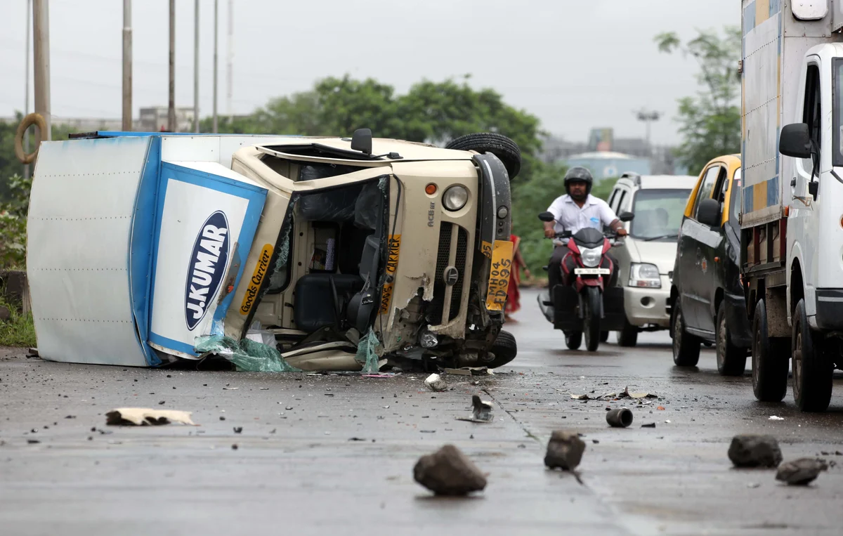 Advanced Ambulances To Be Deployed On All National Highways With 20 Minutes Response Time 3 swarajya%2F2017 11%2F684a146d 800f 4c31 8a62 2cba07be4ad8%2FGettyImages 813944420