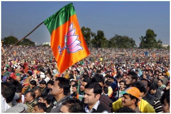 It Didn't Make The Headlines, But BJP Is Now The Largest Party In Jammu And