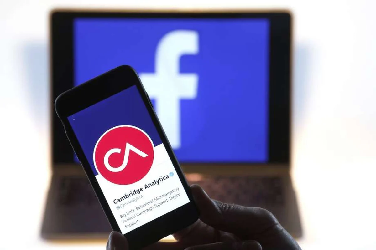 Facebook Data Theft: CBI Books Political Consulting Firm Cambridge Analytica 3 swarajya%2F2018 04%2Fc4204b49 e1e6 4e5d 90c7