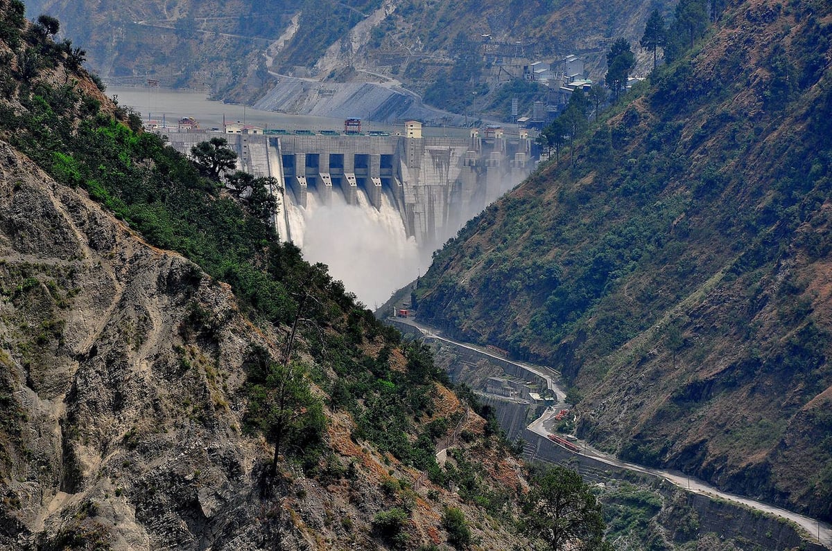 Morning Brief Kishanganga Hydro Electric Project Set For Inauguration