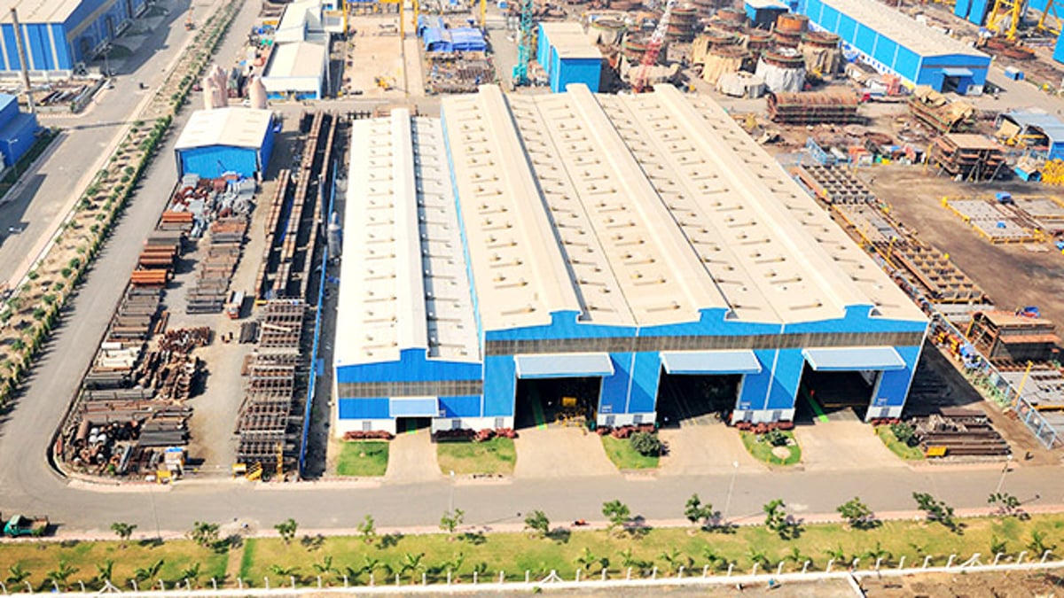 New L&T Defence Facility To Come Up In Coimbatore For Manufacturing Of