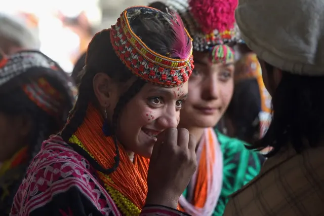 An Oasis Of Indicness How The Kalash Of Pakistan Are Battling Extinction An Oasis Of Indicness How The Kalash Of Pakistan Are Battling Extinction