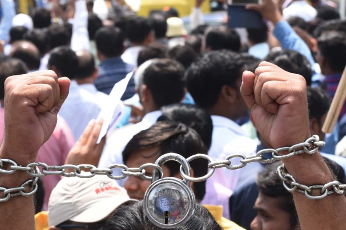 Man Spends 20 Years In Jail On False Rape And SC/ST Atrocities Charges, Couldn't Attend Father's Funeral - Vimarsana News