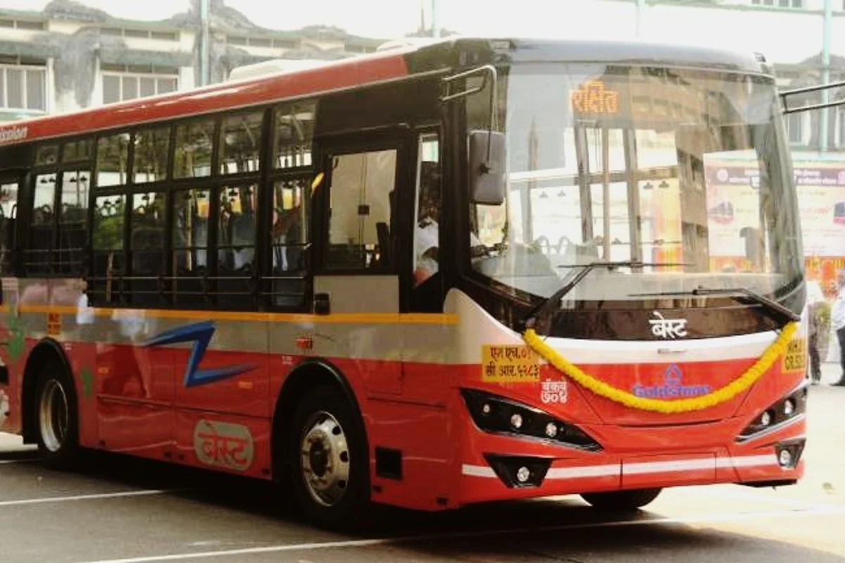 670 Electric Buses, Charging Stations Sanctioned Under Phase-II Of FAME India Scheme 3 swarajya%2F2018 09%2F68c1a765 b103 4c98 aac1 b976467a66a3%2Feb14f83f 430b 4691 885a ada1e28d4dee