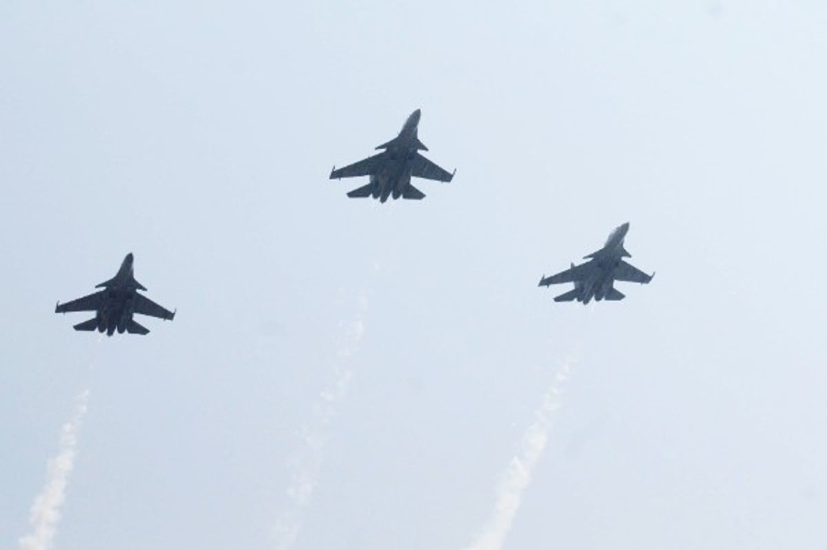 "Desert Flag": IAF Set To Partake In Its Maiden Multi-Nation Air Combat Exercise In The Strategically Located Persian Gulf - Vimarsana News