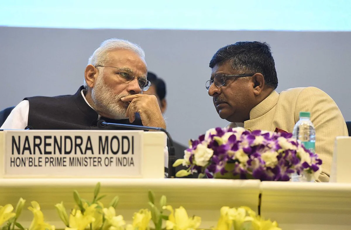 PM Modi Asked For A Complete Chinese App Ban Before 3rd Round Of Military Commander Talks: Report 3 swarajya%2F2018 11%2F9d9e23c2 977a 4999 a610 6a475fdc56c5%2FGettyImages 617451096