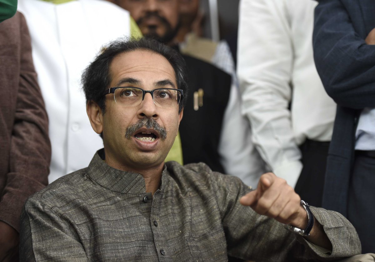 After Aarey, Uddhav Thackeray Announces Plan To Shift $44 Billion Nanar Refinery Project - Vimarsana News