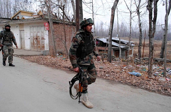 Four Soldiers Injured After Terrorists Lob Grenade At Indian Army's Road Opening Party In J&K's Kulgam - Vimarsana News