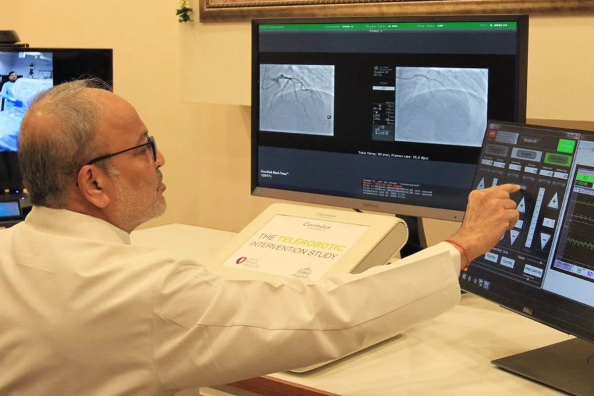 Delhi-NCR: Doctors Perform Complex Robotic Surgery To Treat Mauritius Woman With Tumour 3 swarajya%2F2018 12%2Fc840b4d9 4f11 479a a730 26a0e4f491c1%2FDtpyXZRXcAEUHAu