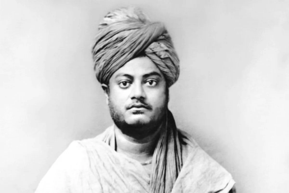 Swami Vivekananda Would Vouch For Core Hindutva Politics 3 swarajya%2F2018 12%2Fe271d7bf 1bbc 43e6 890d 6e8b810e2e7f%2FSwami Vivekananda statue JNU