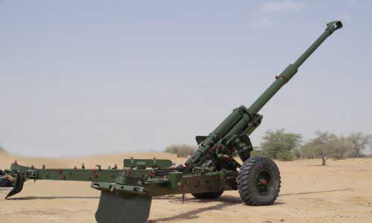 ‘Sharang’ Power Kanpur Ordnance Factory To Supply Indian Army With