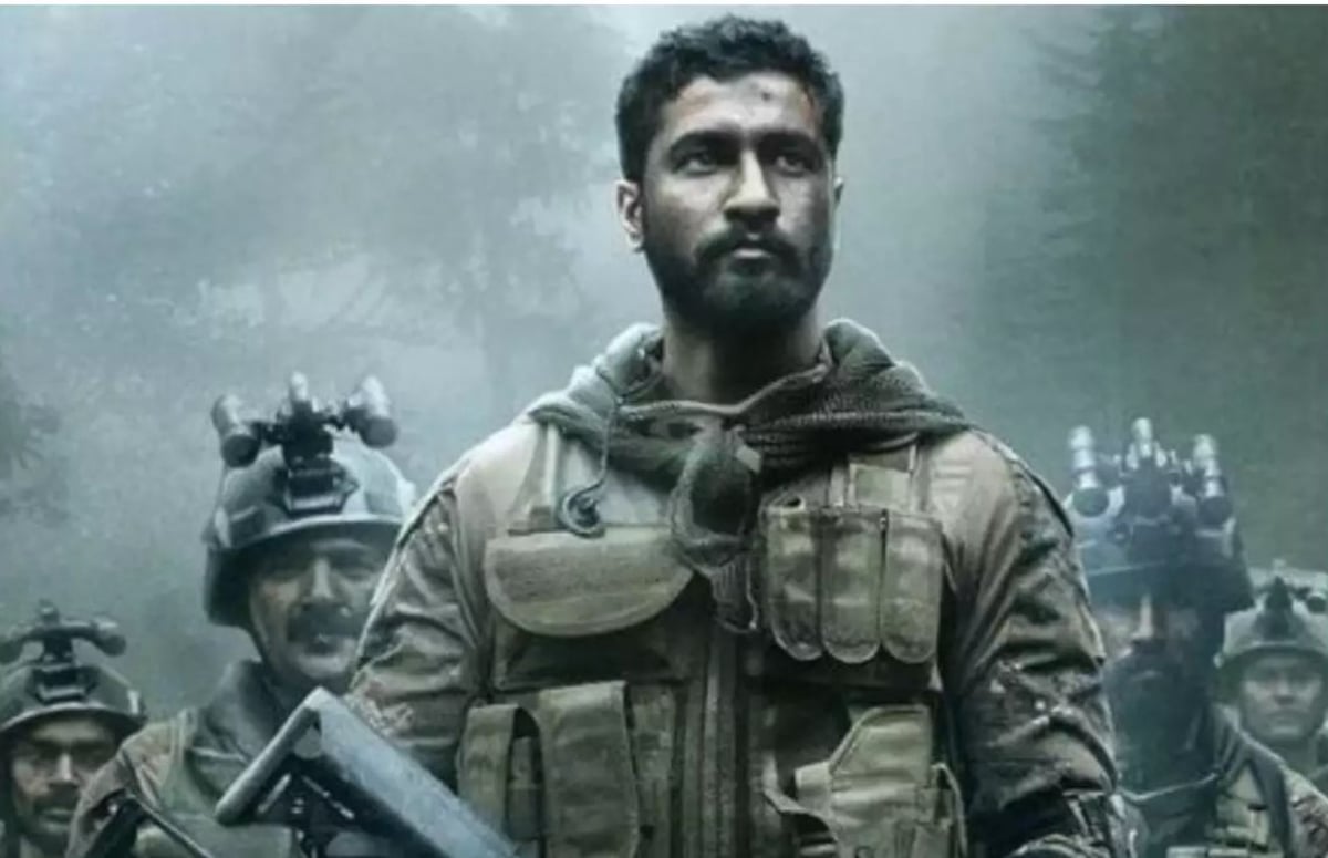  Uri The Surgical Strike Is An Immensely Watchable And Entertaining
