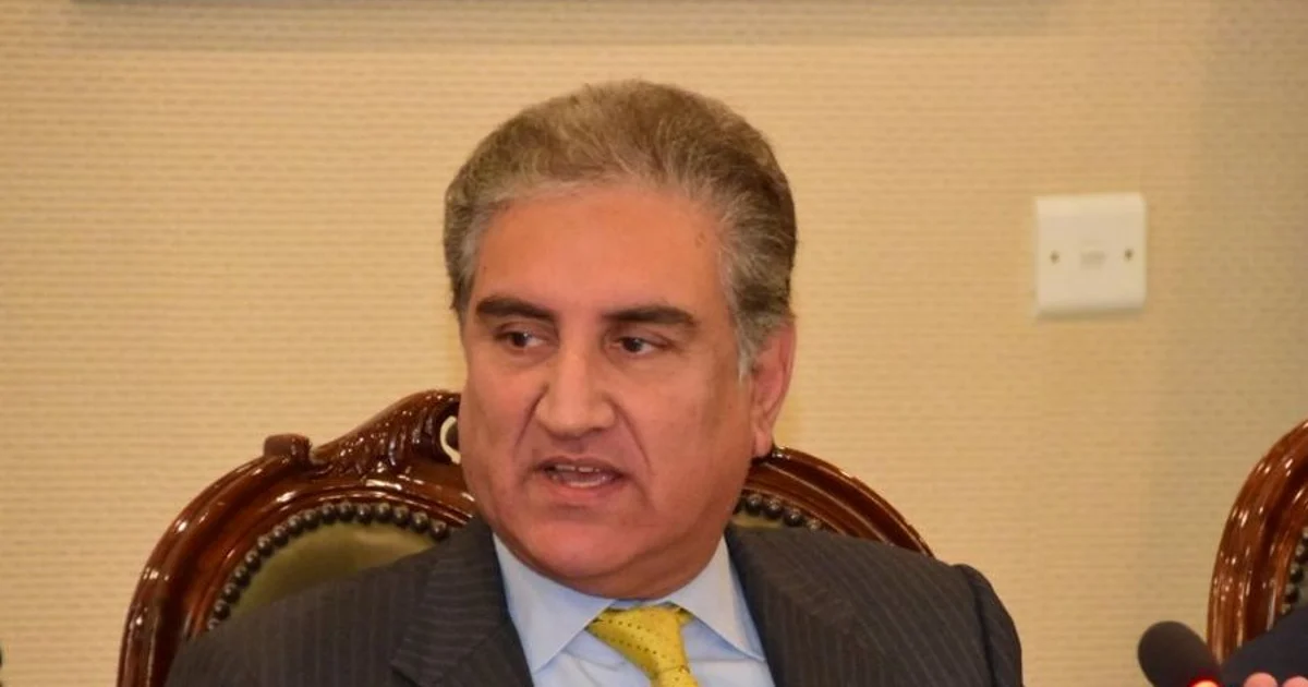 Pakistan Cake Fight: Fight Erupts Over Cake After Pakistani Foreign Minister Shah Mahmood Qureshi's Road Inauguration 3 swarajya%2F2019 02%2F0b00c842 c13a 4980 9280 3934a1c831f9%2FDvmKQM2X4AEMUF1