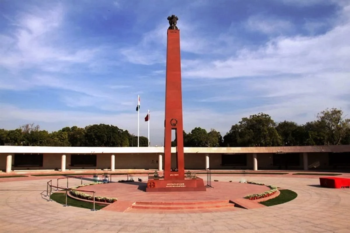 Ahead Of Republic Day, Names Of Galwan Martyrs Get Engraved On National War Memorial In New Delhi 3 swarajya%2F2019 02%2F502f53ae 879a 408e b15a c2d7e6855396%2FD0JypLXUUAE 8Rp