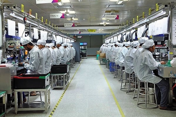Under PLI Scheme, Smartphone Makers Produced Goods Worth Rs 35,000 Crore, Invested Rs 1,300 Crore Till December 2020 - Vimarsana News