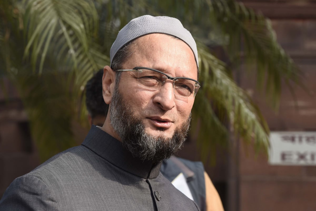 Owaisi Terms Offering Namaz At Newly Planned Ayodhya Mosque As 'Haram', Mosque Trust Hits Back - Vimarsana News