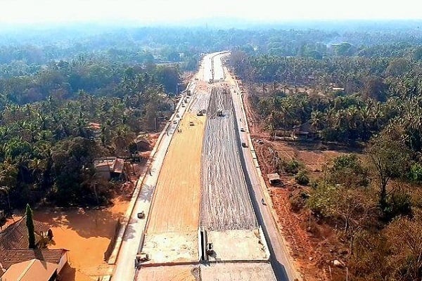 In Pictures Mumbai Goa Four Lane Coastal Highway To Be Ready In One 