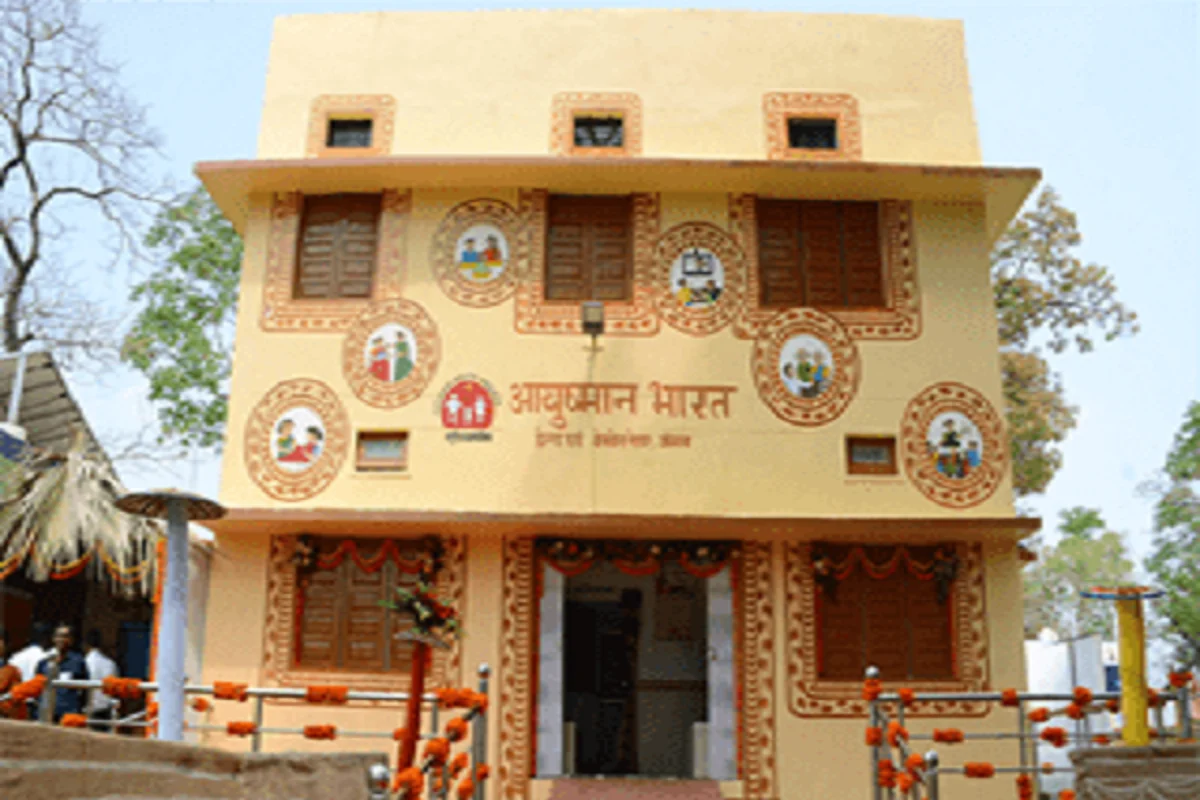Over 50,000 Ayushman Bharat Centres Established In India ...