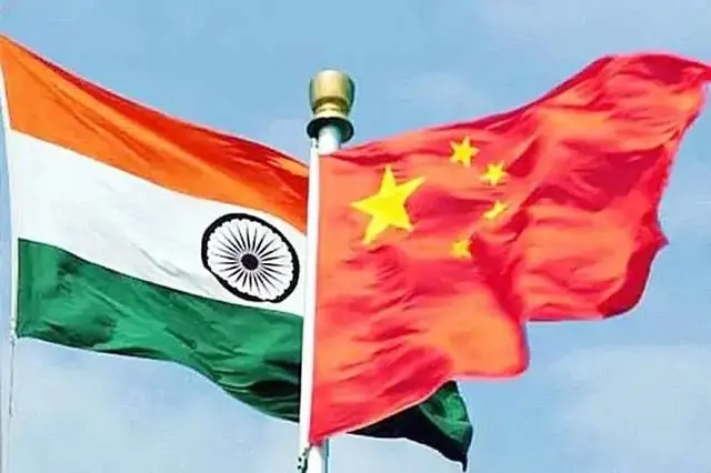 India S Trade Deficit Against China Falls For Second Year In A Row