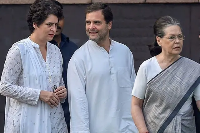 PM National Relief Fund: Should Congress Party President Have Special Rights To Manage Rs 3,800 Crore Donated By Indians?