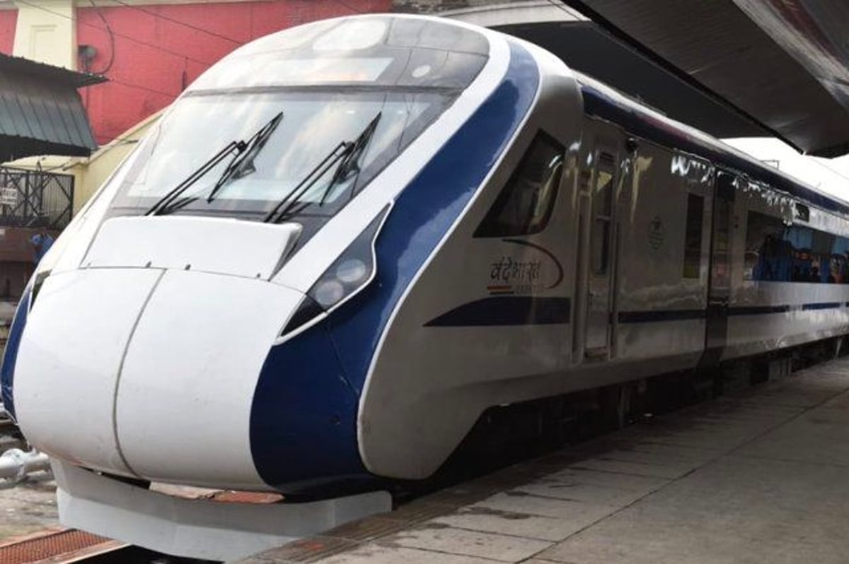 Medha Servo Drives Gets Rs 2,211-Crore Contract For Making 44 Vande Bharat Trains - Vimarsana News