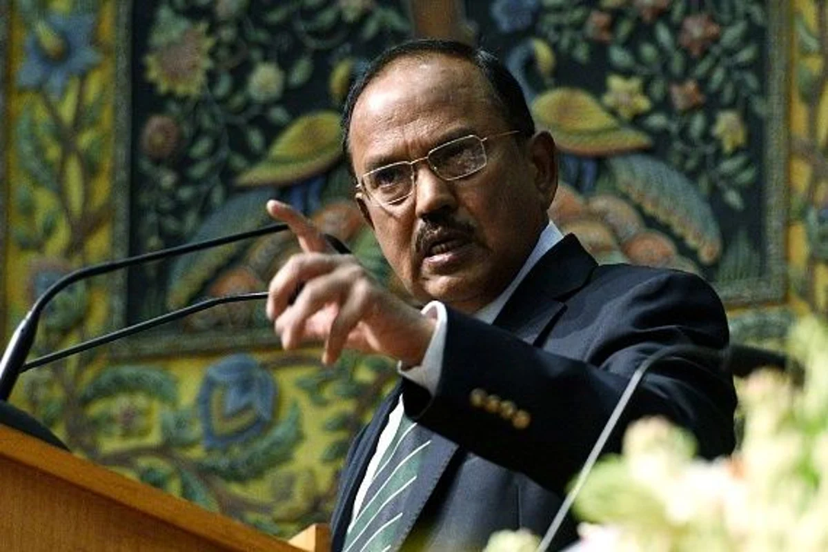 Conducted Recce At NSA Ajit Doval's Office On Instructions Of Pak-Based Handler: Revelation of Arrested Jaish Terrorist 3 swarajya%2F2019 08%2F4e2dc630 8fa4 4c22 9298 ffa1f5c804af%2FGettyImages 1053434998