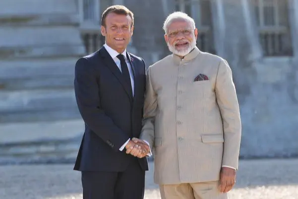 No Justification For Terrorism Under Any Circumstance India Condemns Beheading Of French Teacher Supports President Macron