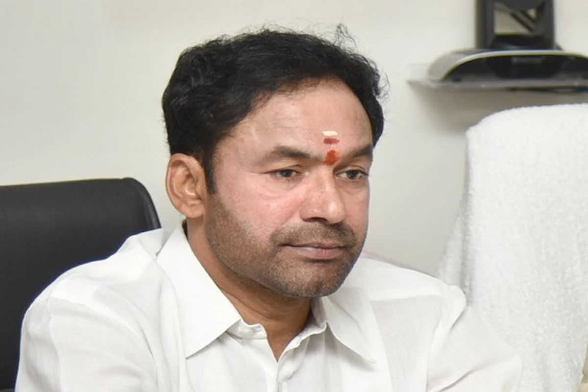Police Modernization: CCTNS Software Being Used By 95 % Of Police Stations In India To Track Criminals 3 swarajya%2F2019 08%2Fe422e0c4 aa70 4507 b56f 5994692f87d7%2FG Kishan Reddy
