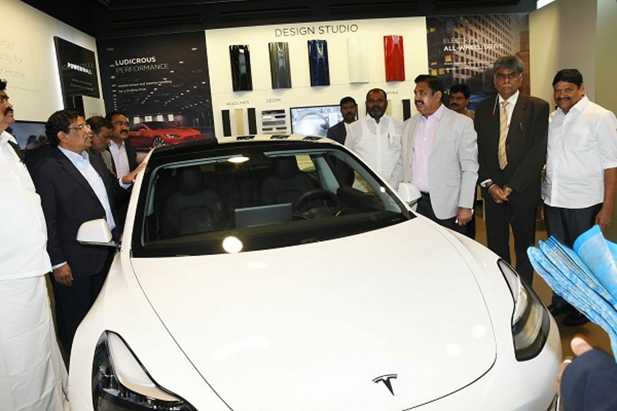 India’s Automobile Powerhouse Tamil Nadu Unveils Electric Vehicle