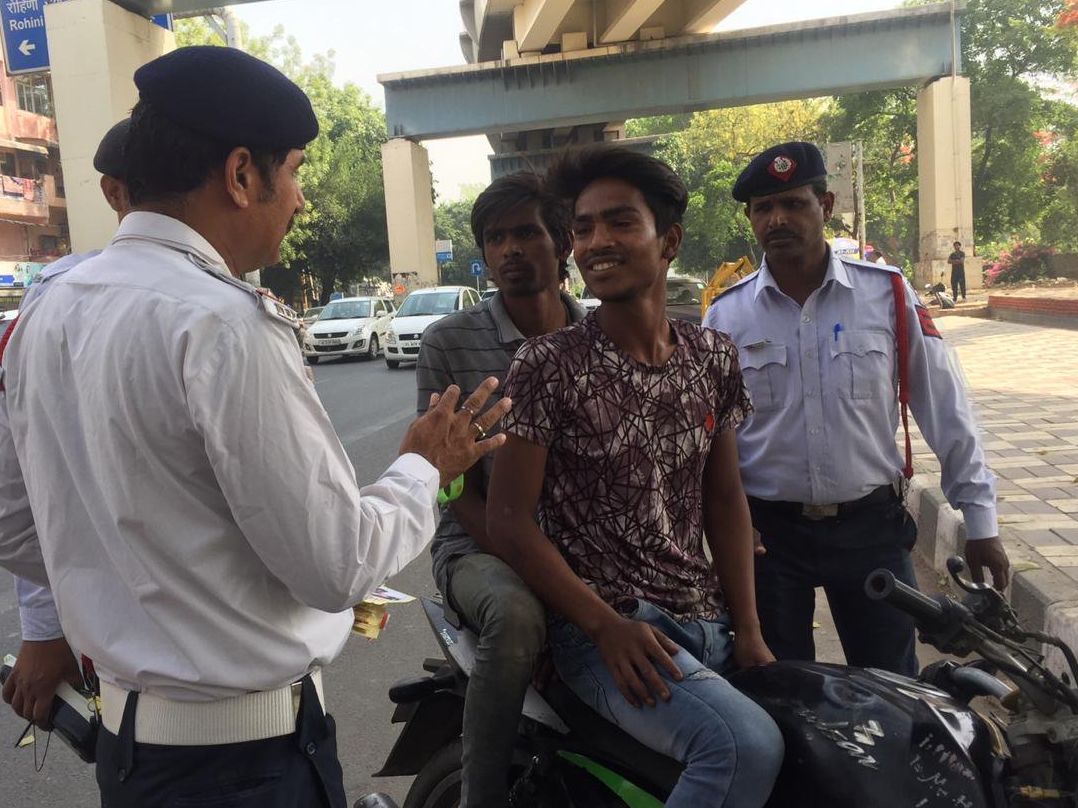 Habitual Traffic Offenders Can Now Be 'Named And Shamed', In Effort To Promote Responsibility - Vimarsana News