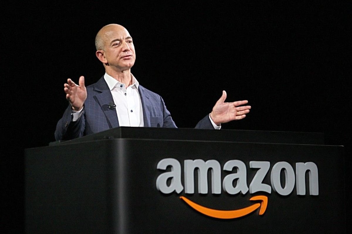 Amazon Founder Jeff Bezos To Step Down As CEO Of E-Commerce Giant, To Be Replaced By AWS Chief Andy Jassy - Vimarsana News