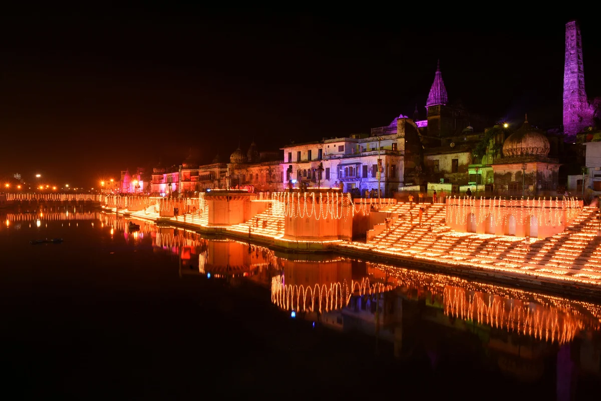 Ramayan Cruise Service On The River Saryu In Ayodhya To Be Launch soon 3 swarajya%2F2019 10%2Fd9c0914f 9115 4e96 bac6 bb1d12299490%2FGettyImages 862856064