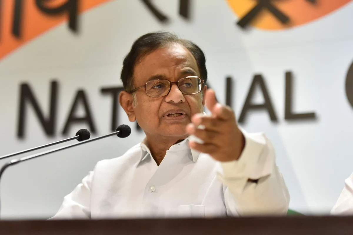 Now P Chidambaram Expresses Dissent In Congress 3 swarajya%2F2019 10%2Ff47aa30d 8aa0 4397 8d07 d6c698e3ab6a%2FGettyImages 1056118382