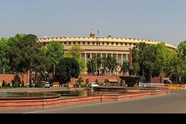 Work On Building A New Parliament By 2022 Gathers Pace As Government Notifies Land For The Purpose