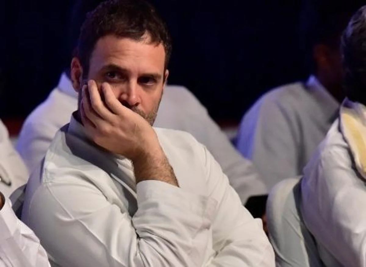 Barack Obama Describes Rahul Gandhi As An “Eager To Impress” Student Lacking Aptitude 3 Obama describes Rahul Gandhi as one who is "eager to impress" but "lacked either the aptitude or the passion" to master the subject, according to a review of the book published in the New York Times.