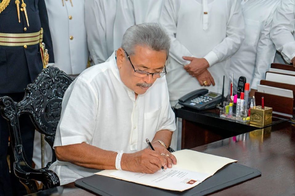 Sri Lanka Cancels Colombo East Container Terminal Deal With India Under Trade Unions' Pressure, Offers 'Better Alternative' - Vimarsana News