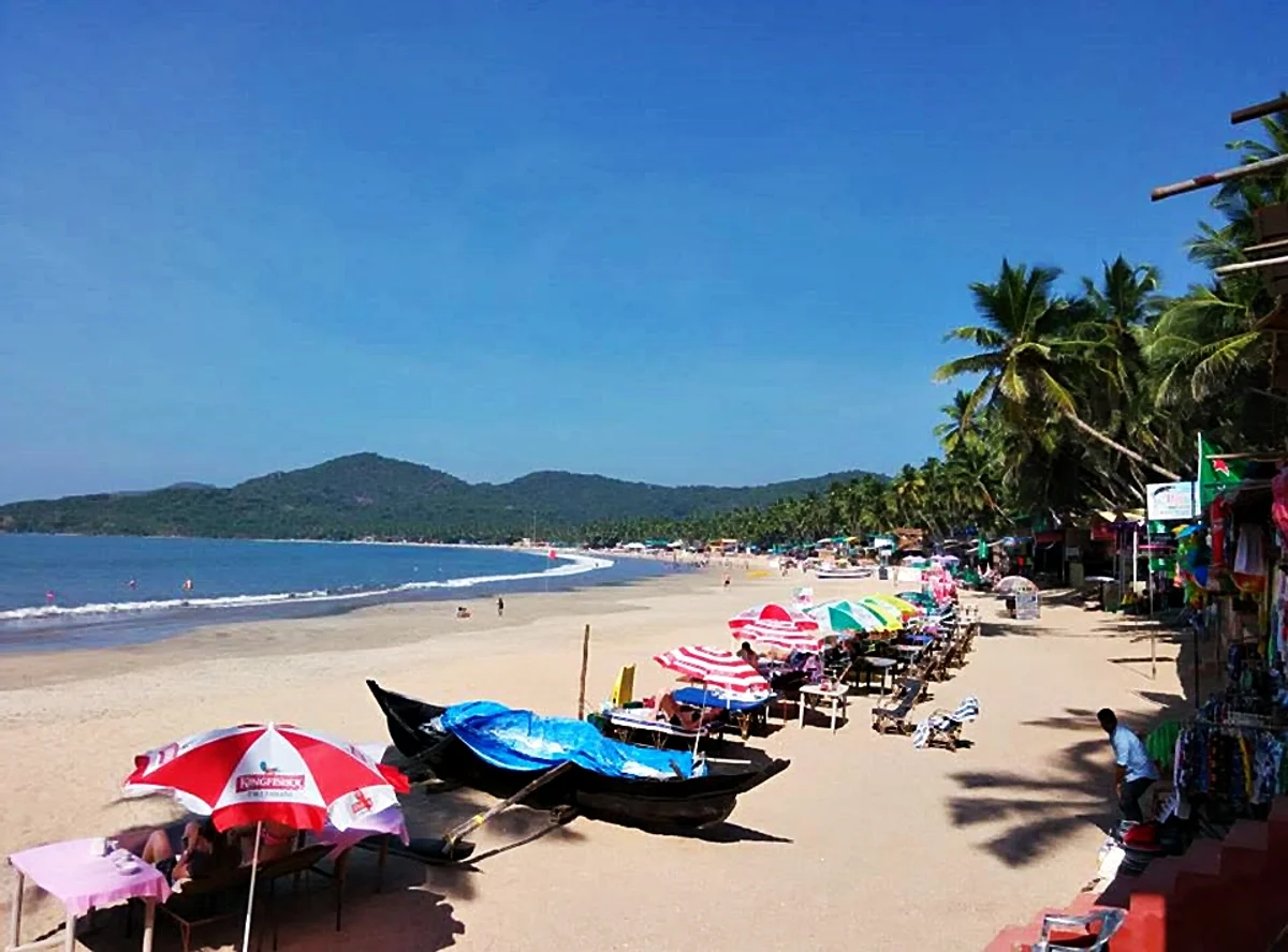 goa tourism footfall may be hit due mhadei river water conflict goa tourism footfall may be hit due mhadei river water conflict