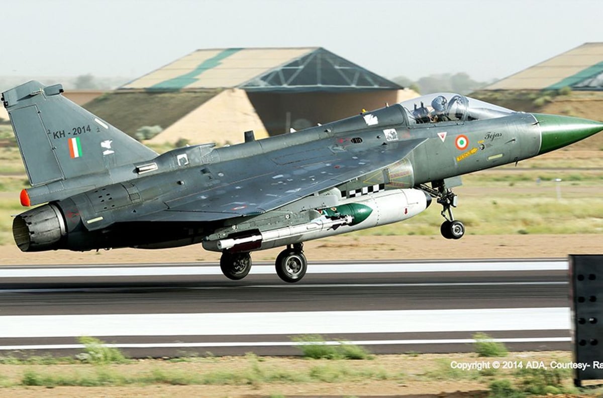 Bolstering IAF's Fleet Strength: Modi Govt Clears Procurement Of 83 Tejas Fighter Jets From HAL For Rs 48,000 Crore - Vimarsana News