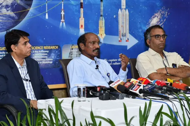 Isro S Upcoming Indian Data Relay Satellite System To Help Track Gaganyaan Crew From Start To Finish