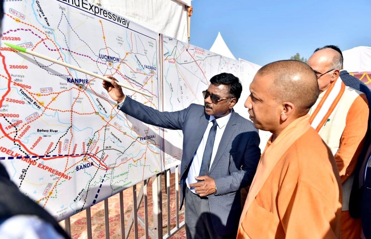 UP Defence Corridor Work In Full Swing; To Make Its Debut In International Aero India Exhibition 2021 - Vimarsana News