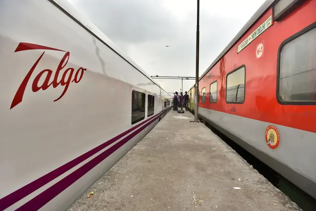 Private Trains: Railways Set To Kick Start Race With RFQ For 150 ...