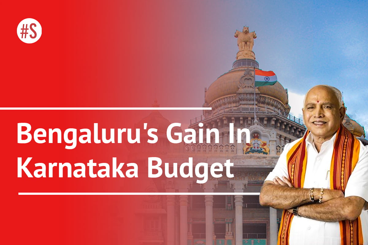 Karnataka 'Vikasa Patra' 2021: What's In The Budget For Bengaluru - Vimarsana News