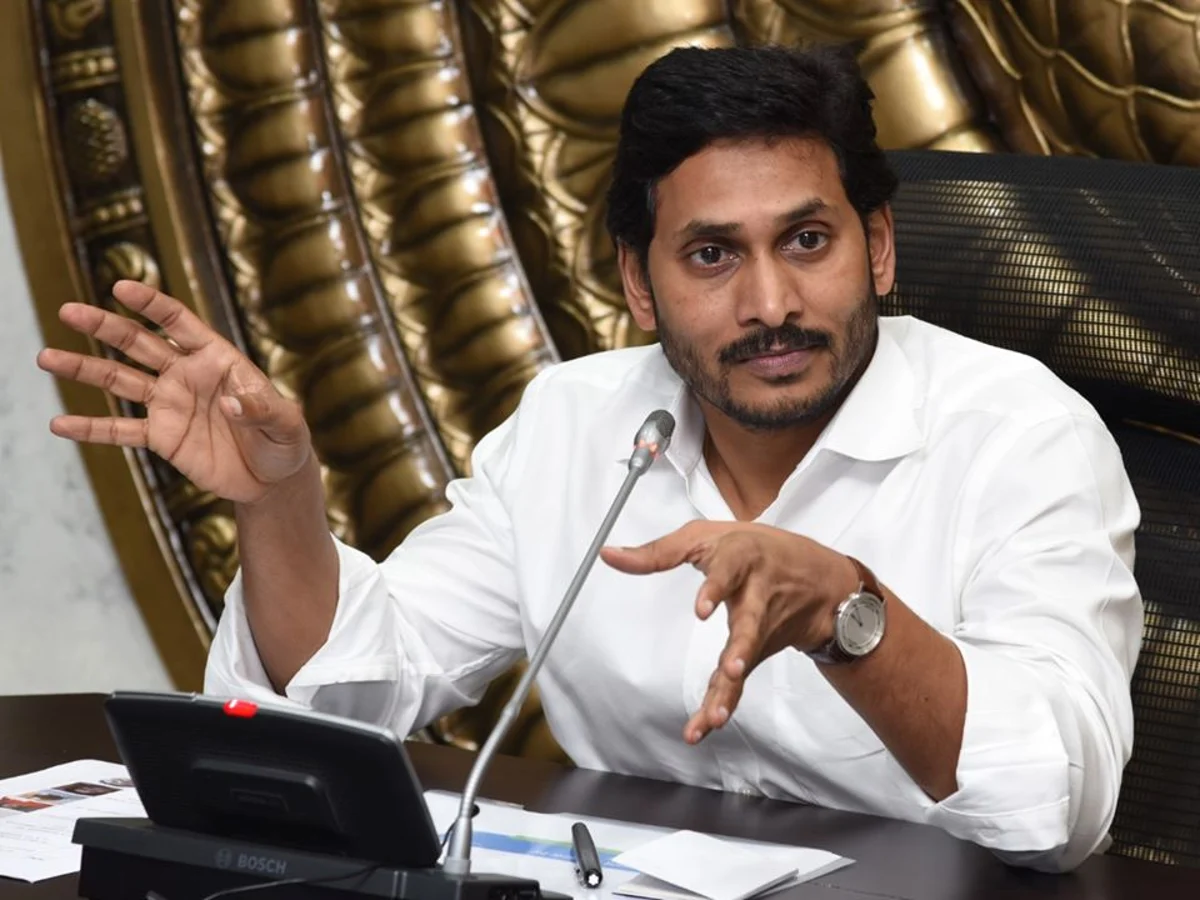 CM Jagan Alleges Conspiracy On To Brand The Andhra Pradesh Govt As Anti-Hindu 3 swarajya%2F2020 03%2Fb4ae2eaf 9110 4643 b305 69b1ebdce8f0%2FReddy