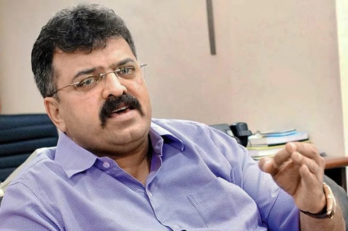 Maharashtra Minister Jitendra Awhad Tests Positive For Covid19