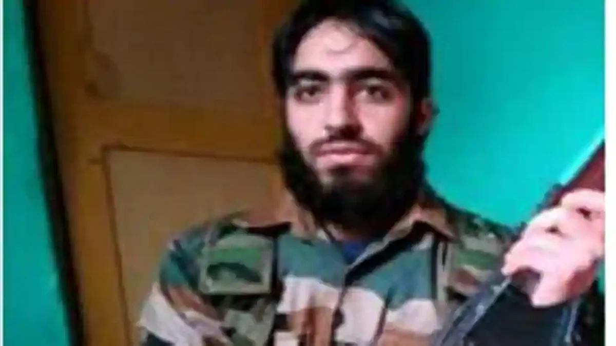 Hizbul Mujahideen Commander Saifullah Mir killed in J&K 3 Hizbul Mujahideen commander