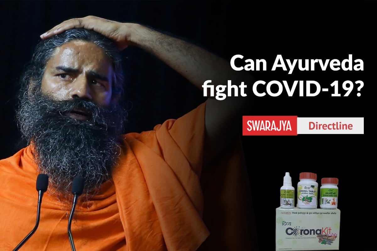 baba-ramdev-s-coronavirus-pill-how-india-treats-ayurveda-and-whether