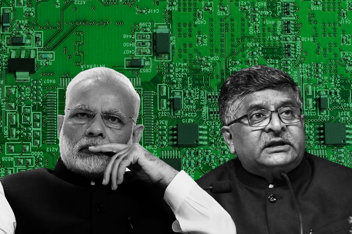 India's Big Push For Small Chips: Union Government Invites Companies To Submit EoI By Jan 21 For Setting up Semiconductor Fabrication (FAB) Plants In India - Vimarsana News