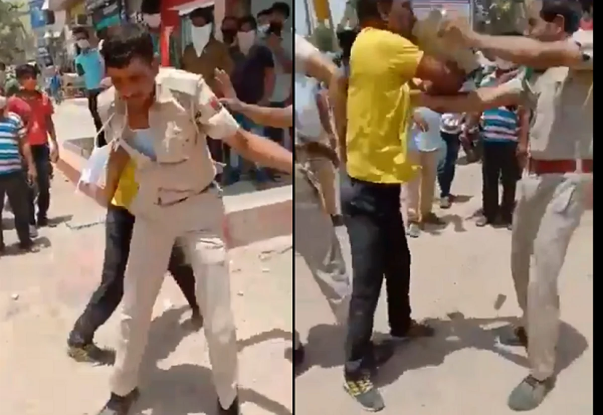 'Aankh Phod Dunga': Why Portraying Jodhpur Incident As ...
