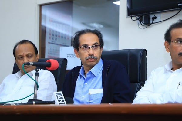 Congress Cuts Shiv Sena To Size: Says Shiv Sena Not A Part Of UPA, And Alliance Limited To Maharashtra - Vimarsana News