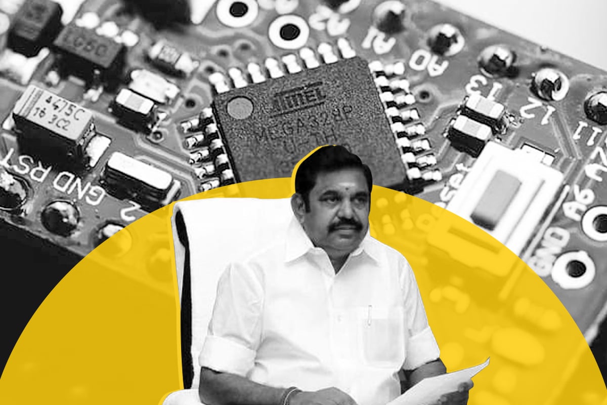 Apple Vendor Pegatron, Tata Electronics To Manufacture Smartphones, Electronic Components In Tamil Nadu - Vimarsana News